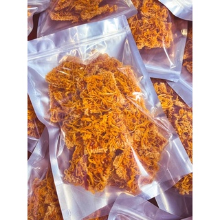 Cơm cháy khô gà túi zip 0,5kg
