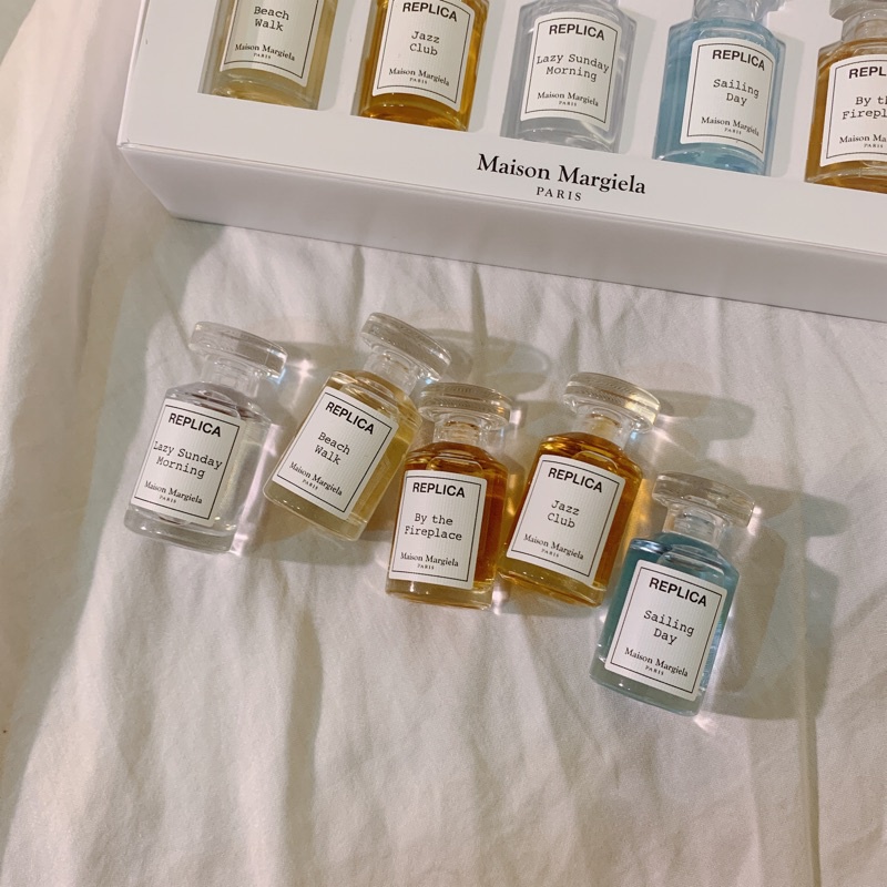 Nước Hoa Replica Mini 7,5ml Đủ Mùi