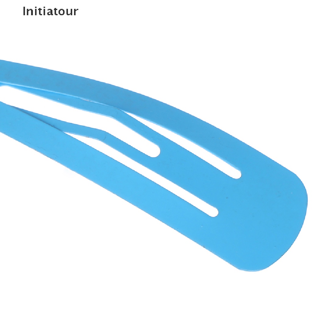 Set 20 Kẹp Tóc Màu Sắc Kẹo Ngọt Xinh Xắn Cho Nữ