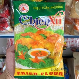 bột chiên giòn aji-quick
