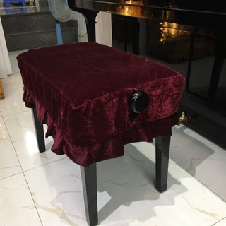 Khăn phủ đàn và phủ ghế đàn Piano