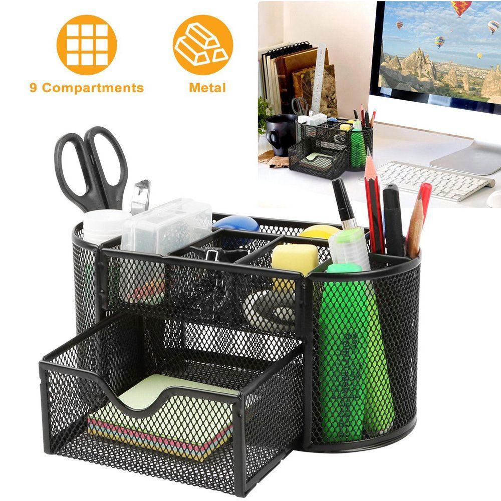 CHOOKEY Giá Đỡ Bút Chì Để Bàn Tiện Dụng