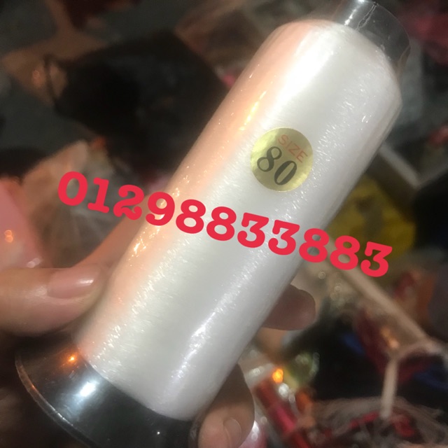 Chỉ cước xâu hạt