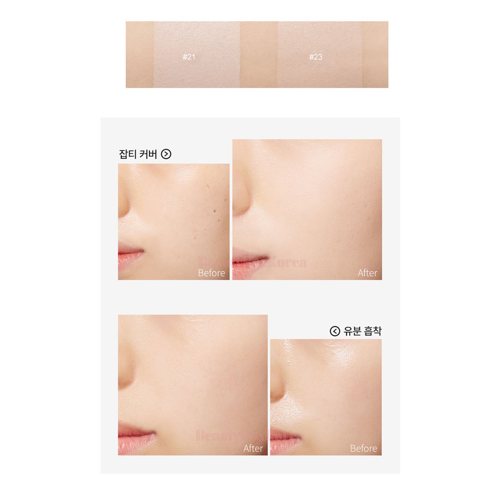 {XẢ KHO SỈ} Phấn Phủ Dạng Nén Siêu Mịn A'pieu Last Finish Pact SPF 50+ PA+++ 6.5g | BigBuy360 - bigbuy360.vn