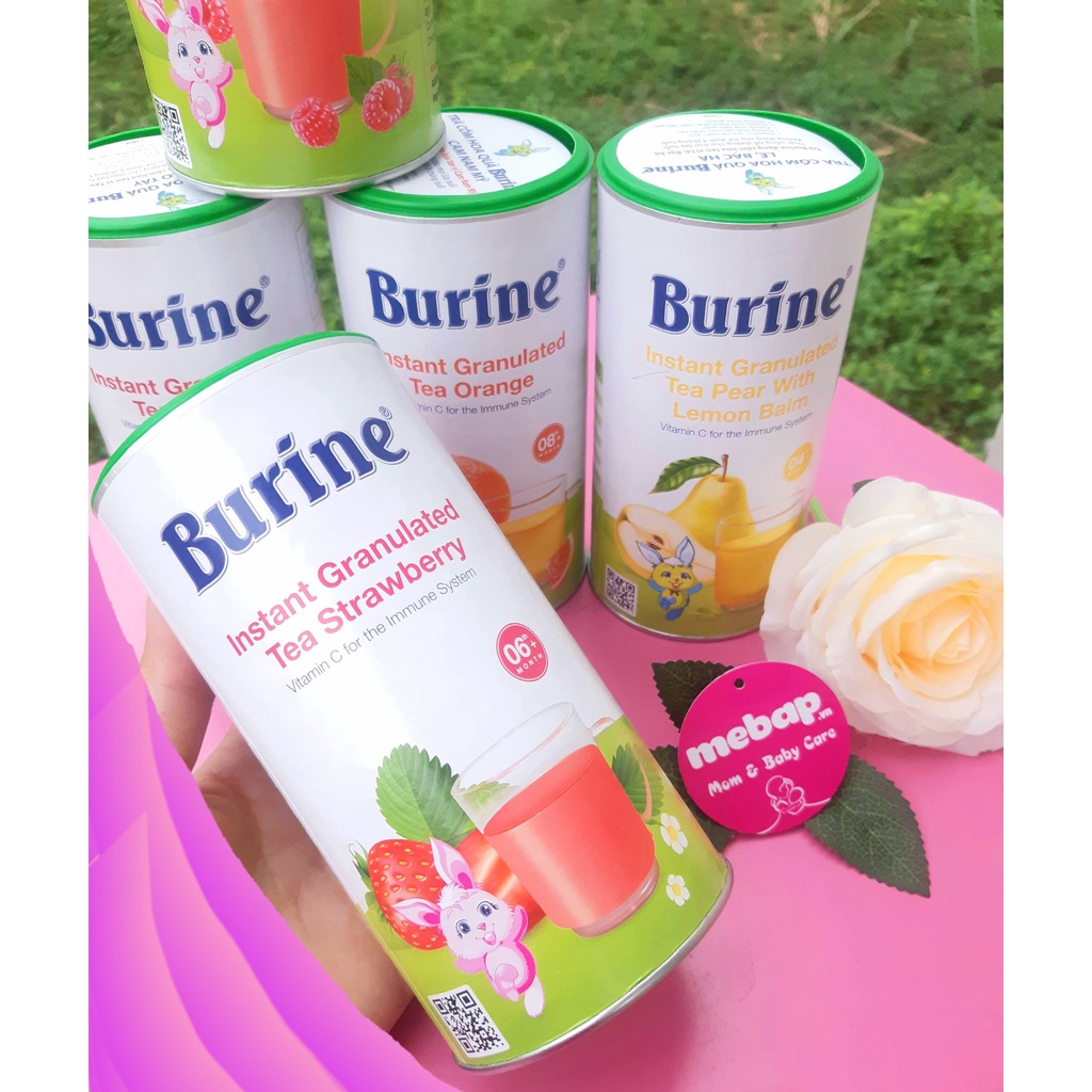 TRÀ CỐM HOA QUẢ BURINE TỪ 4M TRỞ LÊN