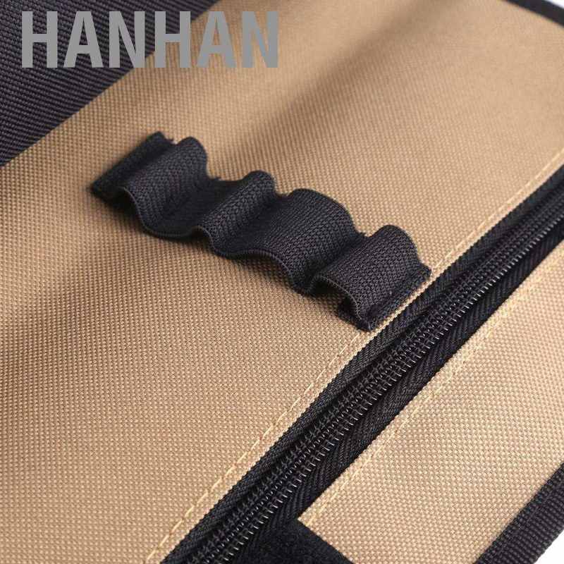 Túi Cuộn Đựng Dụng Cụ Sửa Chữa Điện Chống Thấm Nước 36x25cm