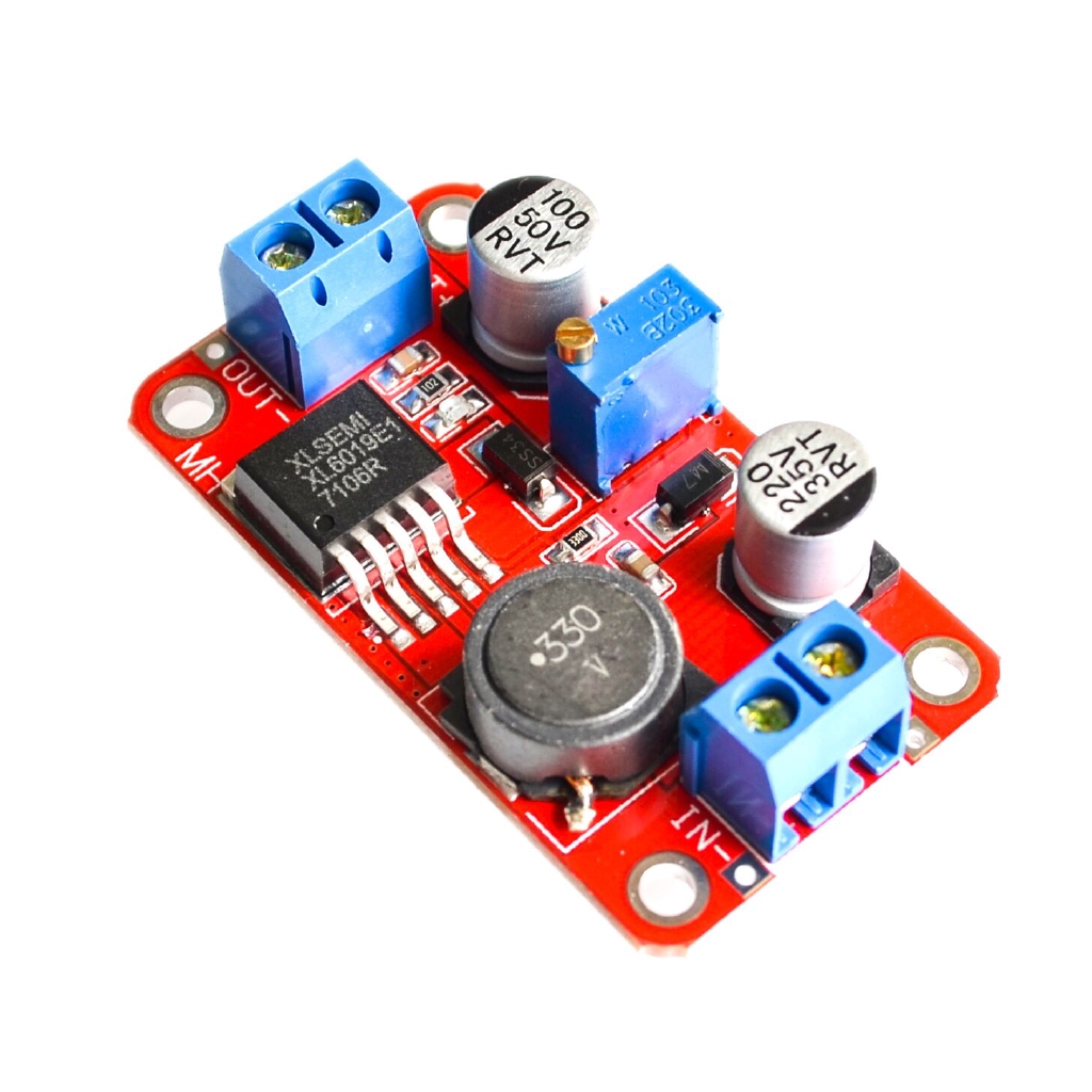 Mô đun XL6019 ổn định nguồn cho máy tính 5V/12V/24V