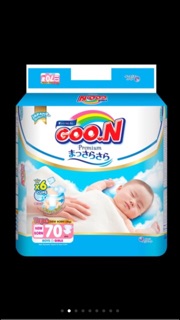 [Có quà] Tã Goon Premium quần/ dán M66/M60/L/56/L48/XL/50/XXXL26