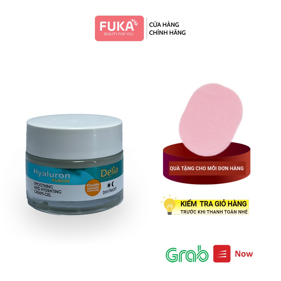 Kem chống lão hóa DELIA - Kem dưỡng chống lão hóa chuyên sâu Hyaluron | BigBuy360 - bigbuy360.vn
