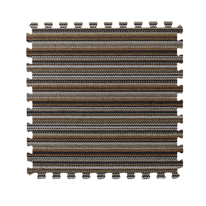 Thảm Xốp EVA Ghép Nối Nhiều Màu Sắc Lót Sàn Phòng Ngủ / Tập Yoga / Gym Cho Bé