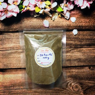 Bột rau má handmade - chống nắng + mờ sẹo mụn baonhu_cosmetics