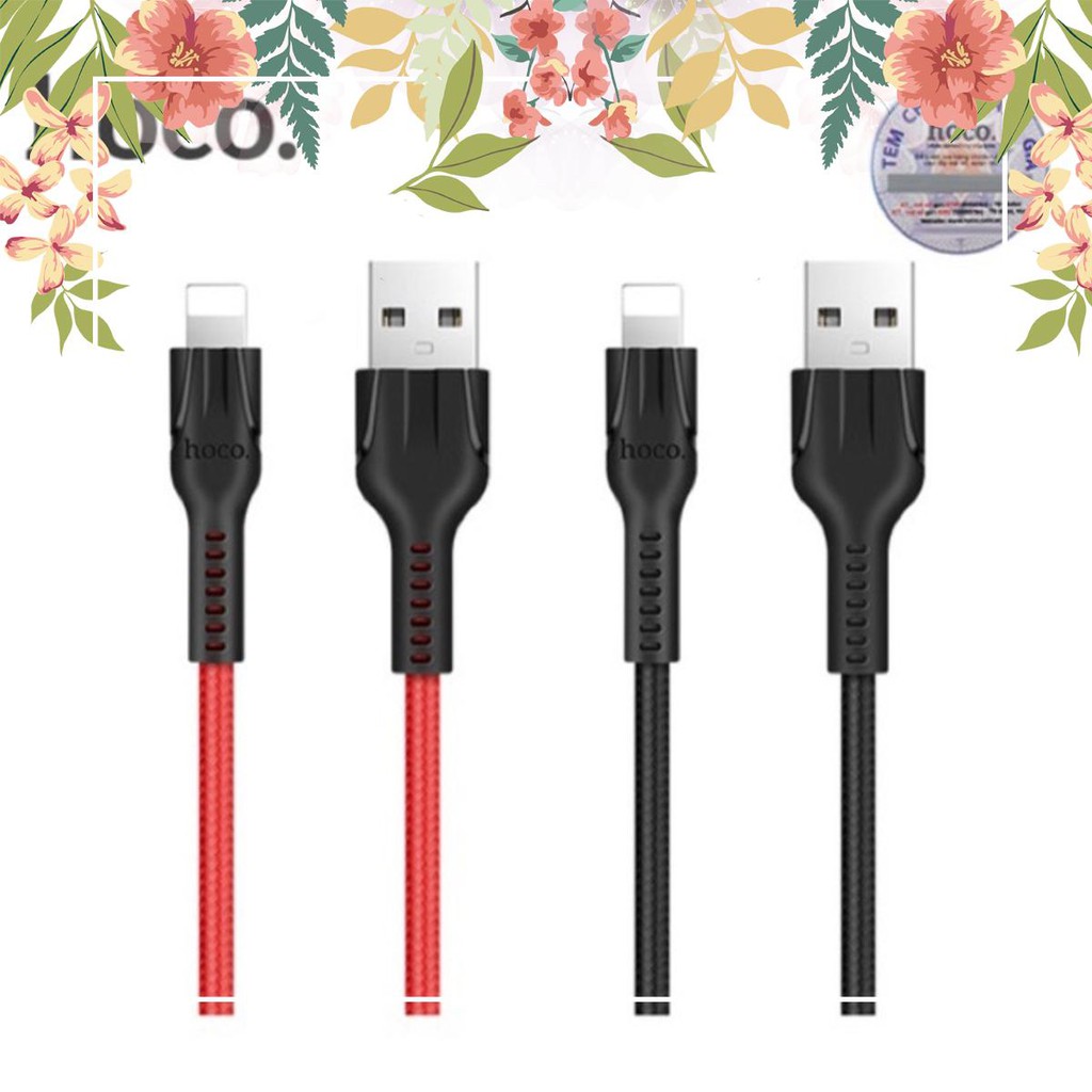  CÁP SẠC HOCO U31 LIGHTNING 