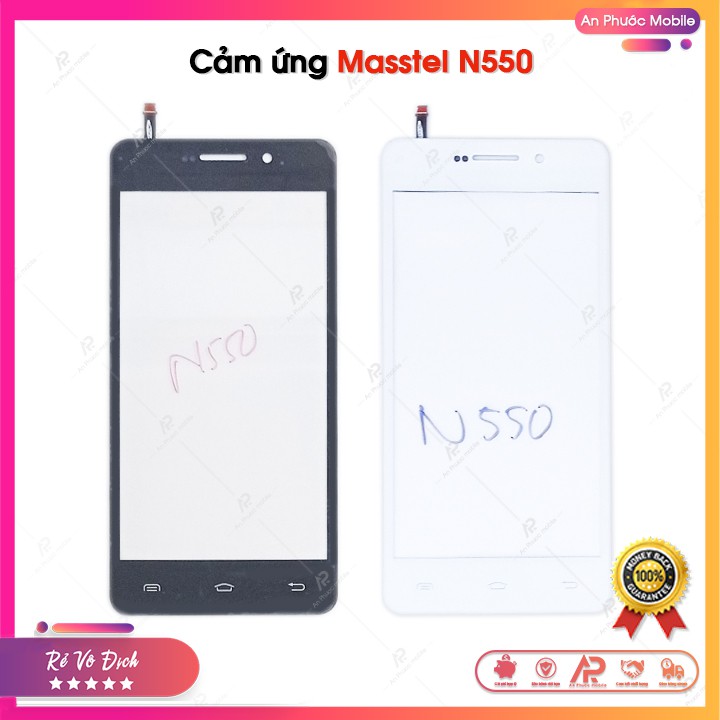 Cảm Ứng Masstel N550 - Mặt Kính Cảm Ứng Điện Thoại Masstel Cao Cấp