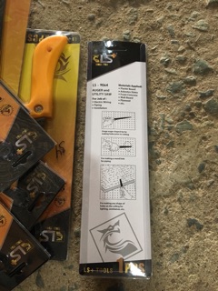 Lưỡi dao cắt thạch cao Ls 9064