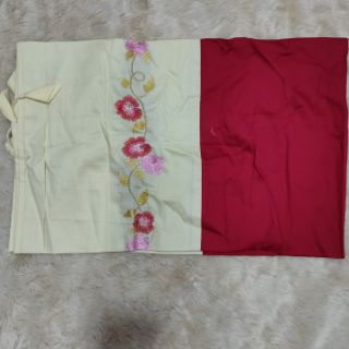 Vỏ gối ôm lụa