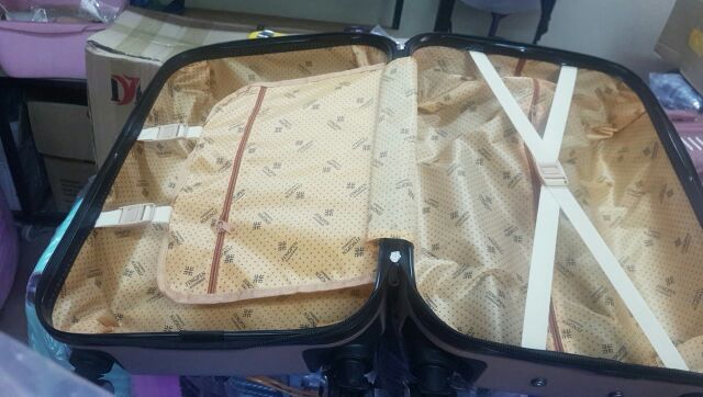 Vali bọc góc, size 20