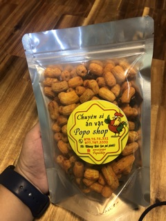 150gr nui bò lá chanh