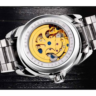 Đồng Hồ Cơ Nam AUTOMATIC BOSCK Thời Trang