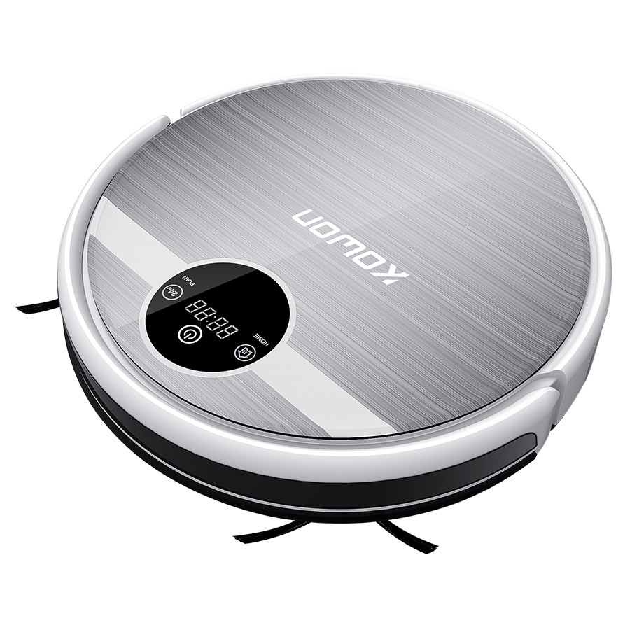 [ELHAB1TR hoàn tối đa 1TR] Robot hút bụi lau nhà Kowon 3 trong 1 KCR-0201- hàng chính hãng - bảo hành 18 tháng.