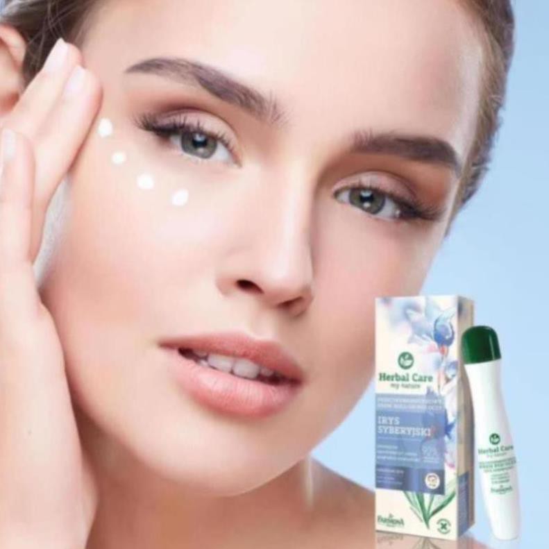 [Nhập Khẩu Balan] Thanh Lăn Dưỡng Da Quang Mắt, Tan Bọng Mắt, Chống Nhăn, Làm Căng Da, Hết Thâm Quầng Mắt ZIAJA - 15ml | BigBuy360 - bigbuy360.vn