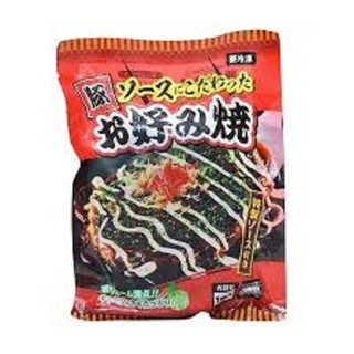 Bánh Xèo Nhật - Kèm Xốt