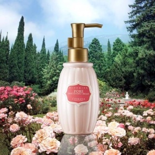 Kem trắng da blooming pore whitening cream coibana