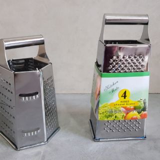 Bào củ inox 4 mặt và 6 mặt