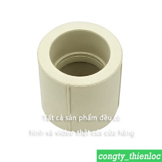 Ppr nhựa Măng Sông Nhiệt Các Size (20 25 32) Pn 20 Tiền Phong