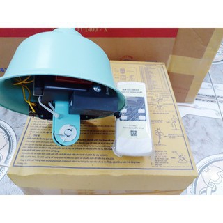 Quạt trần 3 cánh Vinawind QT1400-X