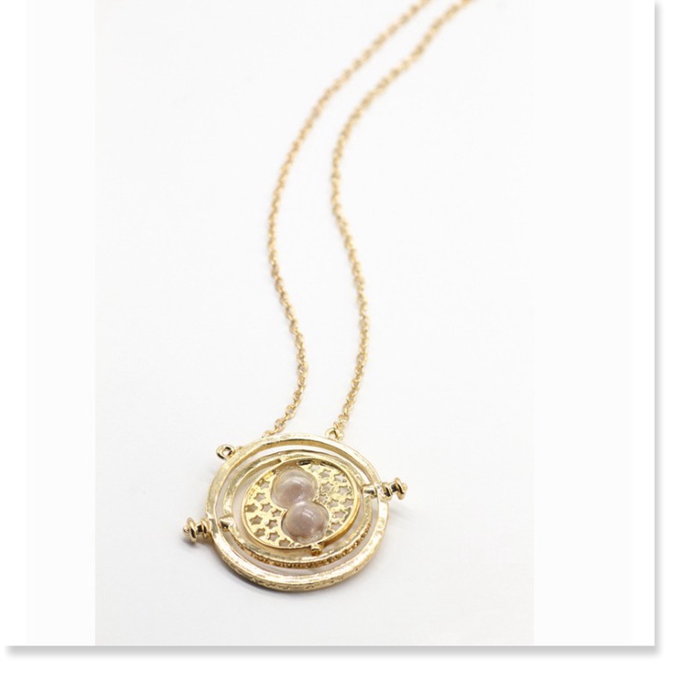 Vòng cổ timeglass Harry potter Howart