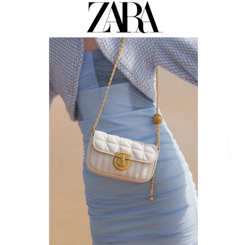 Túi Xách ZARA Đeo Chéo Thời Trang Cao Cấp Cho Nữ