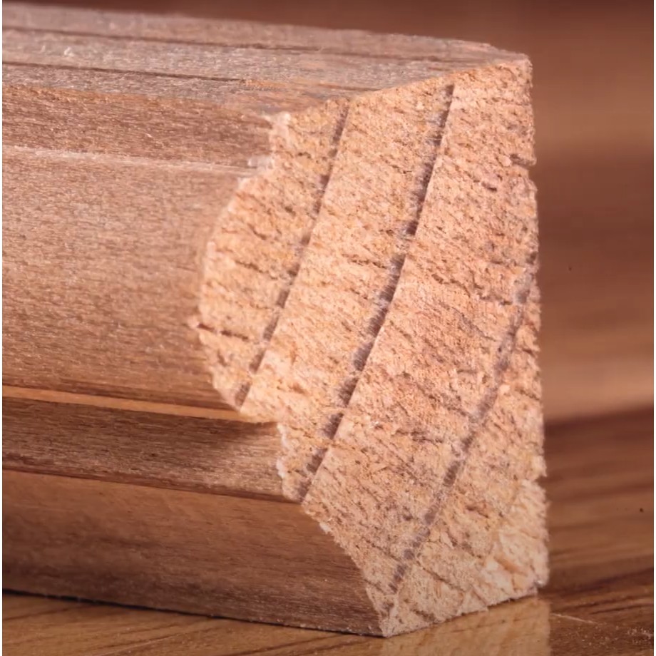 Mũi Soi Chỉ Nổi Tideway LC1001 - Chuyên dùng để soi phào chỉ bàn ghế, đồ nội thất... CAO CẤP