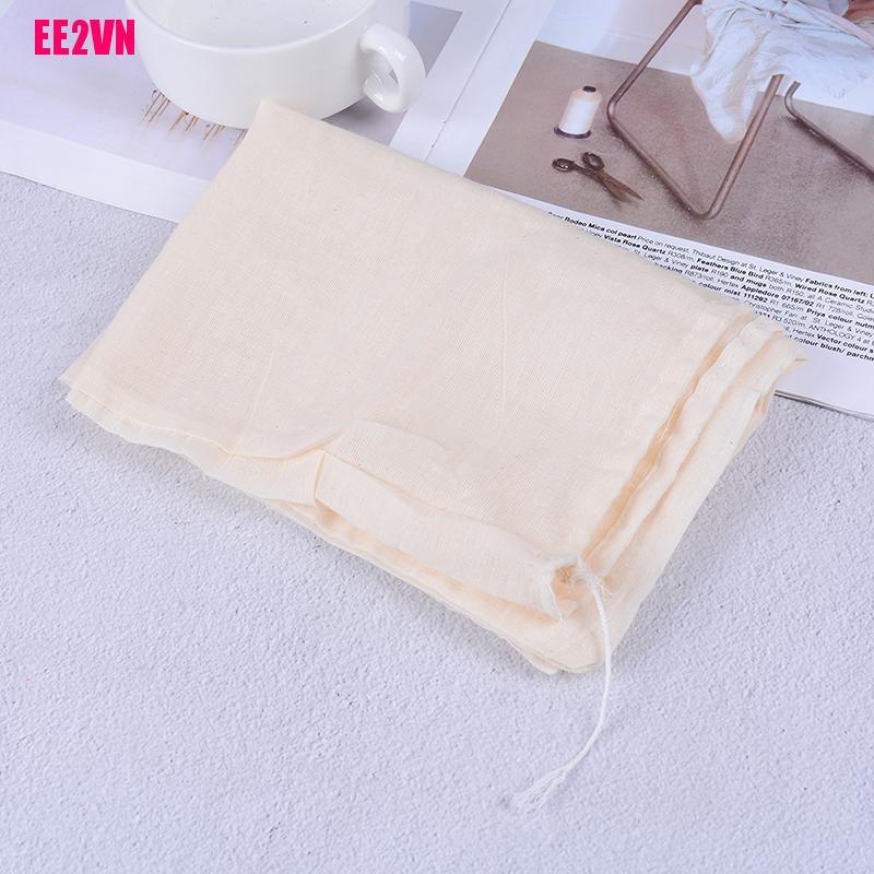 Túi Lọc Trà / Cà Phê / Sữa Đậu Nành Tái Sử Dụng Ee2Vn