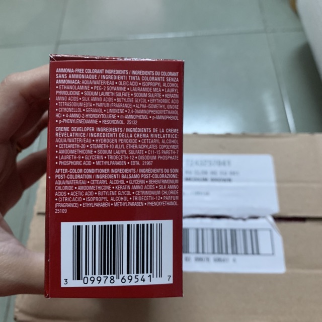 Thuốc nhuộm tóc REVLON MỸ màu 41- NÂU VỪA | BigBuy360 - bigbuy360.vn