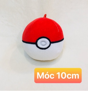 Gấu bông móc khoá Po Ké Mon.