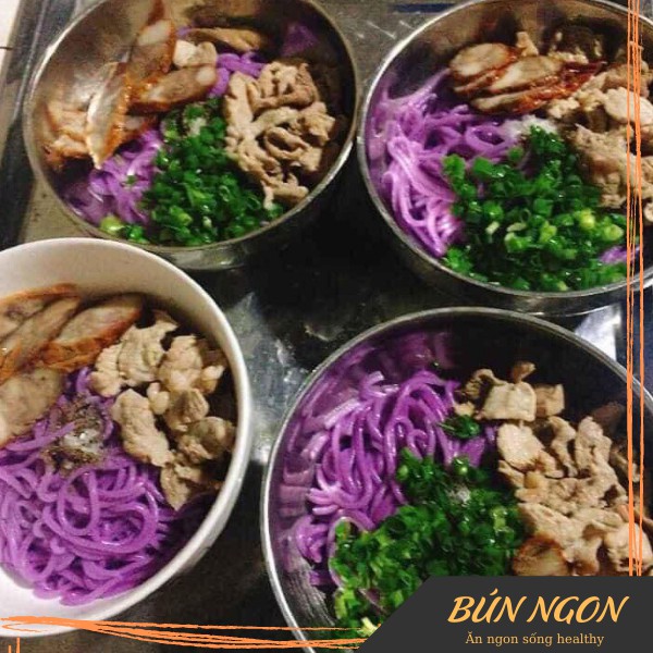 Bún Cẩm Cao Tuyền (túi 500g) - Bún Ngon