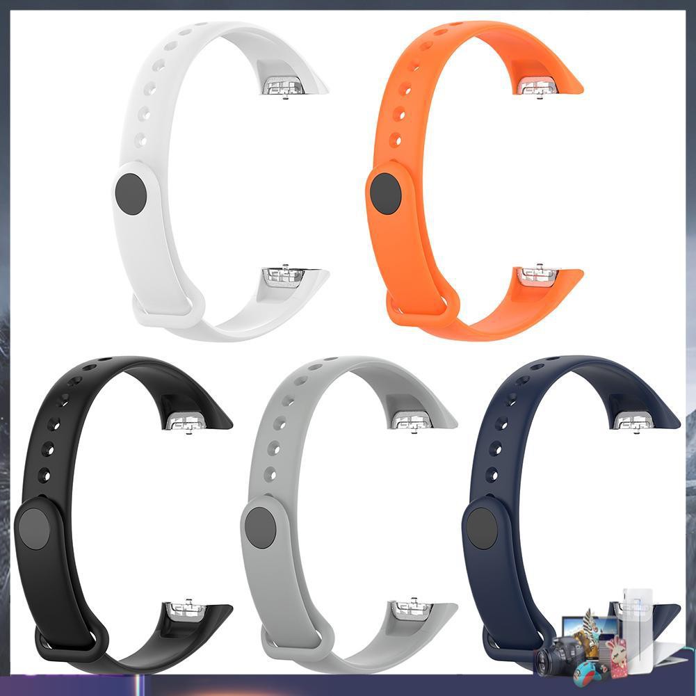 Dây Đeo Tpe Cho Đồng Hồ Thông Minh Samsung Galaxy Fit Sm-R370