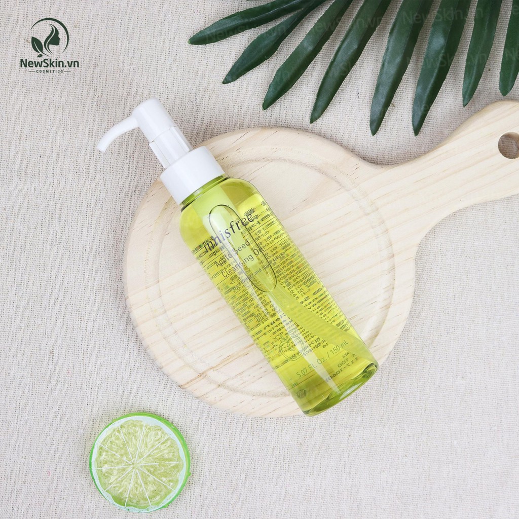 Dầu Tẩy Trang Innisfree Apple Seed Cleansing Oil 150ml