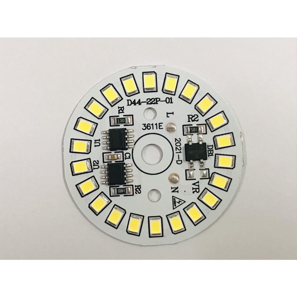 Led 220V các loại