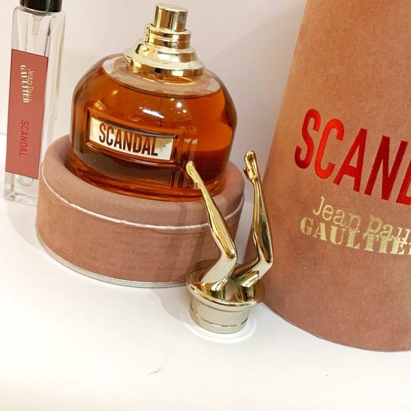 Nước hoa Scandal jean paul EDP.Nước hoa đôi chân.5ml/10mlcho nữ | BigBuy360 - bigbuy360.vn