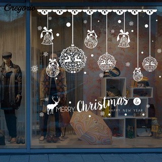 Decal dán tường Merry Christmas