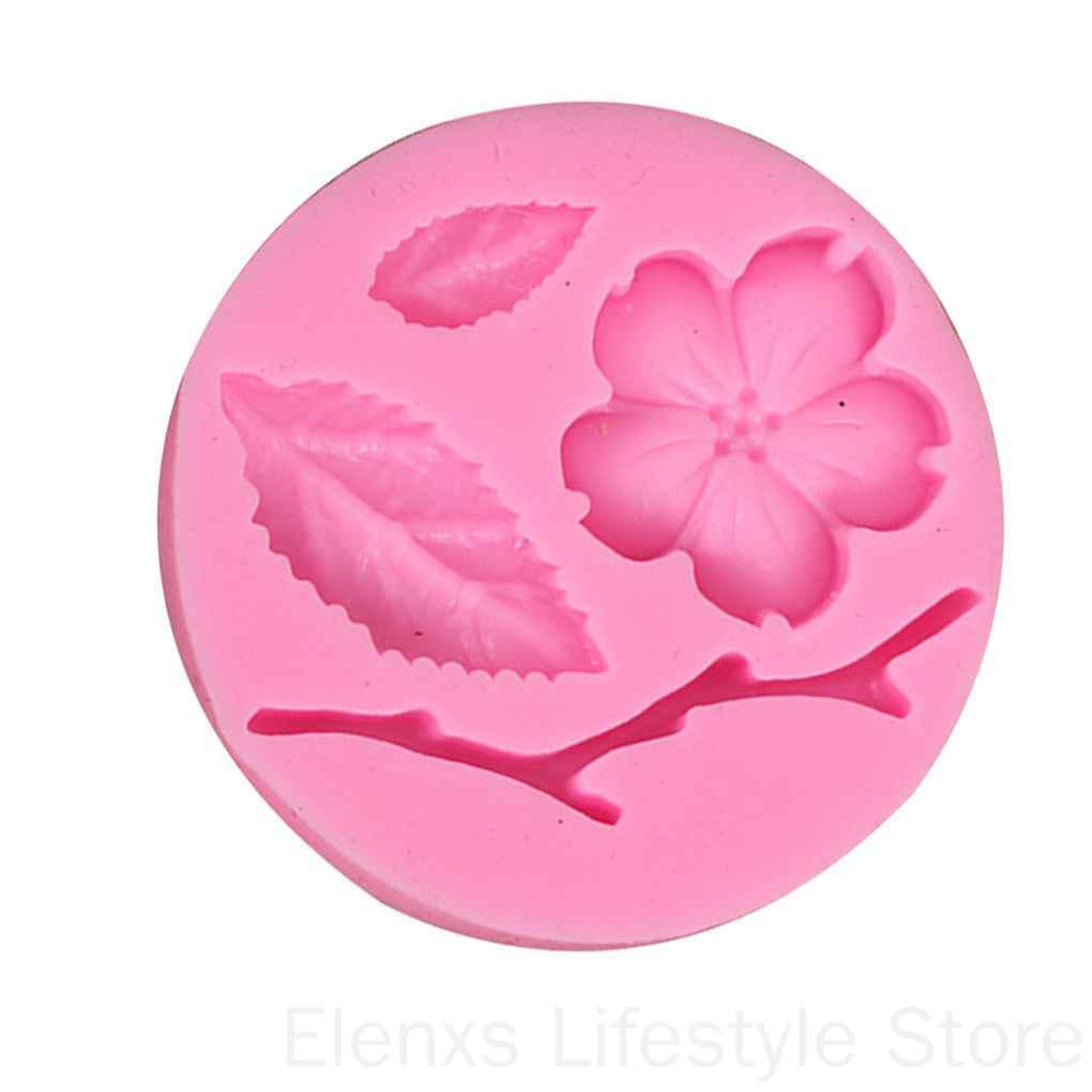 Khuôn đúc bằng silicon đa năng cho làm bánh/ xà bông