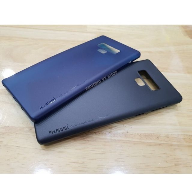 Ốp Memumi siêu mỏng 0.3mm cho Galaxy Note 9 chính hãng