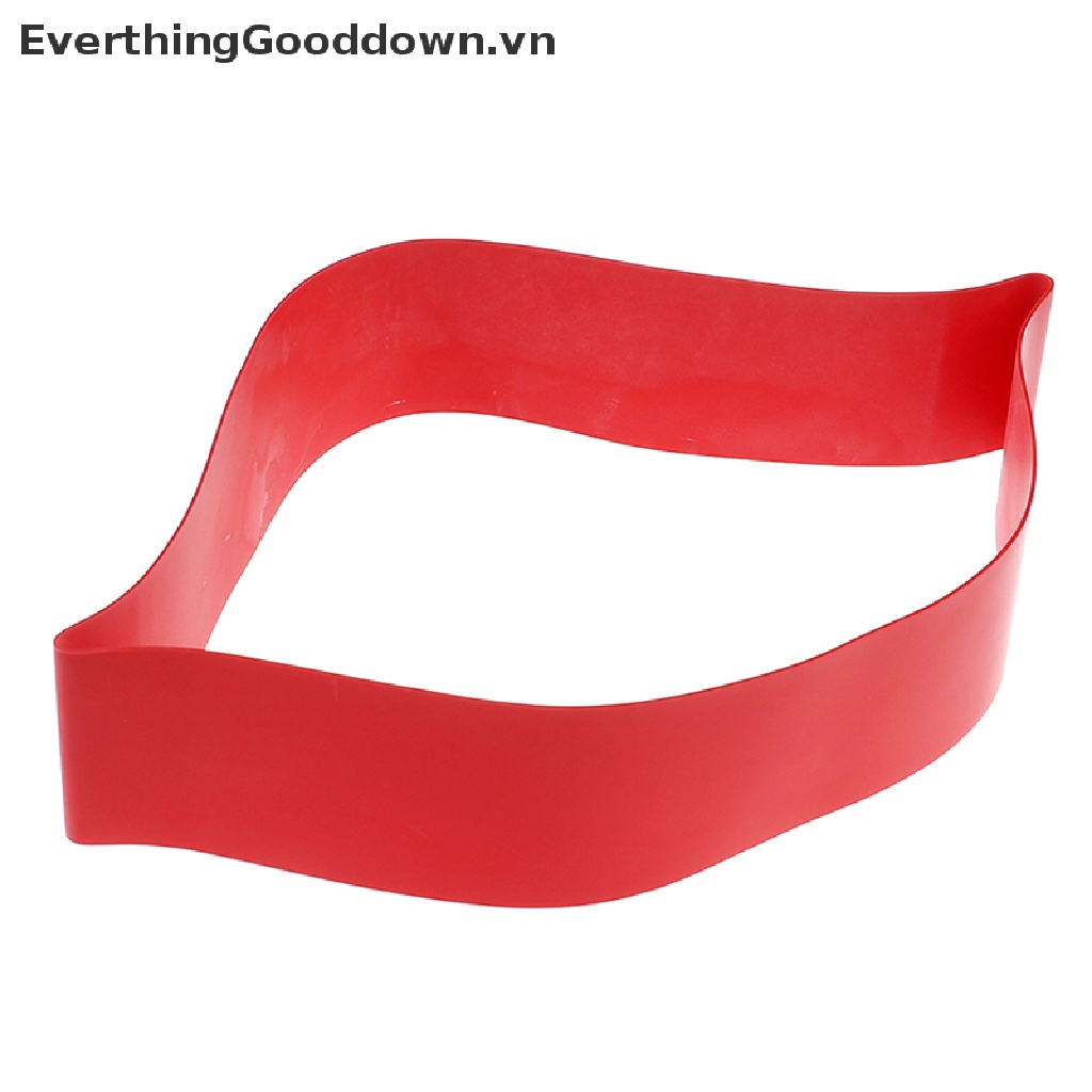 Everthinggood Đai Kháng Lực Co Giãn Hỗ Trợ Luyện Tập Yoga / Gym / Thể Hình