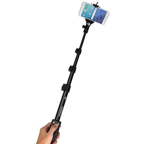 Gậy chụp ảnh đa dụng 2in1 Bluetooth YUNTENG 1288 + chân Tripod Wboot