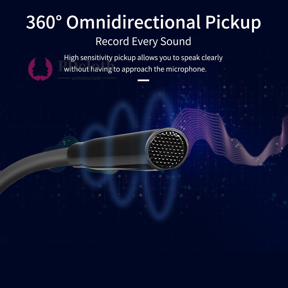 Micro Thu Âm Đa Hướng 360 Độ Chất Lượng Cao | BigBuy360 - bigbuy360.vn