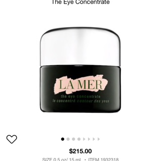 Kem mắt La Mer 15ml