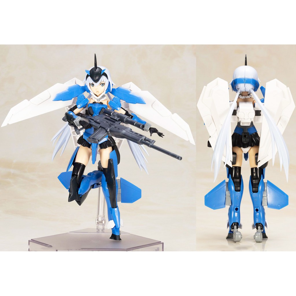 Mô hình Kotobukiya Frame Arms Girl Weapon Set 2 SP Color [KTB] [FAG]