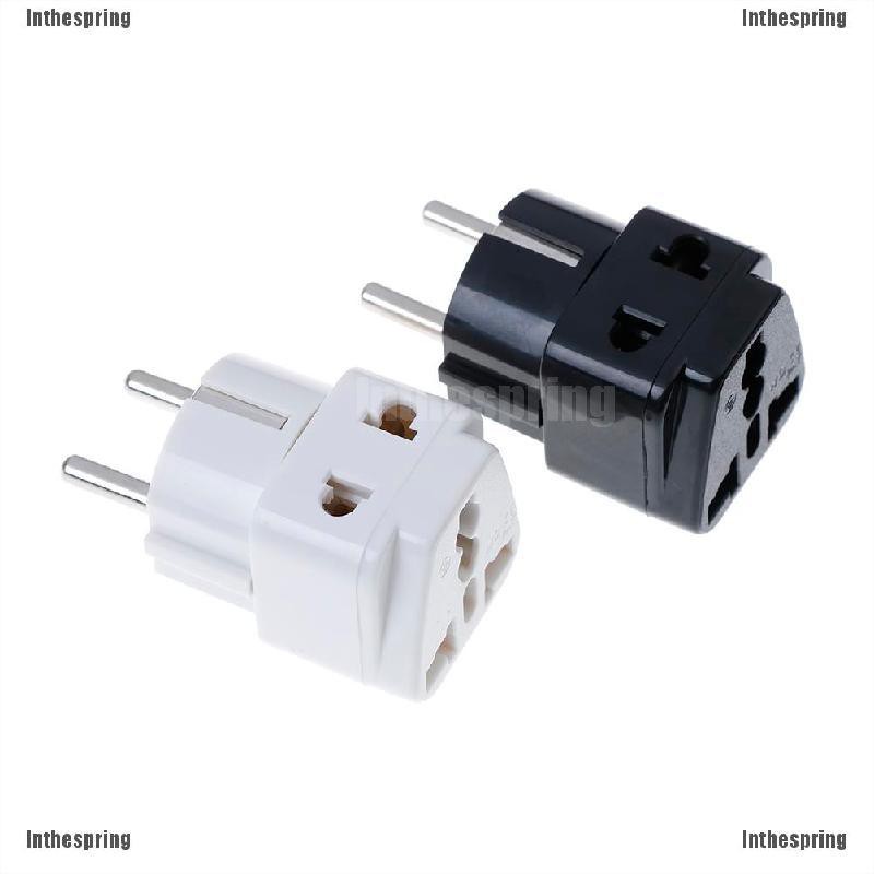 Ổ Cắm 2 Tia Pháp 5mm