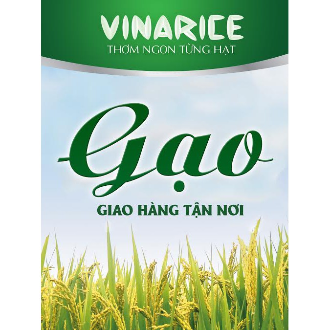 Gạo Đài Loan Sữa Gò Công 2KG -Bao PP trắng trơn